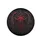 Gothic Demonic Emblem Skeletal Wings - Dark Fantasy Vehicle Accessory Spare Tire Cover - 4