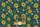 Ornate Vintage Sewing Machine Sunflowers Daisies - Daily Essentials Carry Gift Quilted Tote Bag - 7