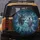 Wolf Heads Dreamcatcher Cosmic Night Sky - Wildlife Lover Gift Spare Tire Cover - 5