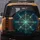 Luminous Celestial Compass Rose Mandala - Travel Essentials Gift for Explorer Spare Tire Cover - 5