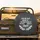 Bless Food Family Prayer Wreath - Family Home Blessing Gift Spare Tire Cover - 3
