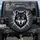 Ferocious Wolf Head - Raw Power Off-Road Adventure Gift Spare Tire Cover - 1