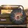 Orange Basketball Dropping Net Hoop - Sports Fan Gift for Basketball Lovers Spare Tire Cover - 2
