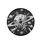 Astronauts Ringed Planet Rocket Ships Shooting Stars - Outer Space Explorer Gift Spare Tire Cover - 4