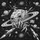 Astronauts Ringed Planet Rocket Ships Shooting Stars - Outer Space Explorer Gift Spare Tire Cover - 6