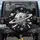 Astronauts Ringed Planet Rocket Ships Shooting Stars - Outer Space Explorer Gift Spare Tire Cover - 1