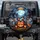 HALLOWEEN Children Costumes Jack-o'-Lantern Haunted Houses - Holiday Decor Spare Tire Cover - 1