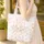 Delicate Wildflower Foliage Bouquet Floral Wreath Garland - Everyday Carry Gift Quilted Tote Bag - 4