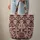 Baroque Crosses Acanthus Gold Medallion - Everyday Carry Gift Quilted Tote Bag - 6