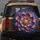 Confectionery Sculpted Flower Bloom Petals Pistil - Car Decor Gift Spare Tire Cover - 5