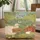 Sheep Rustic Barns Wildflowers Personalized - Everyday Carry Gift for Farm Lover Quilted Tote Bag - 1