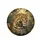 Leopard Head Tropical Jungle Foliage Exotic Flora Natural Habitat - Wildlife Lover Gift Spare Tire Cover - 4
