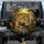 Leopard Head Tropical Jungle Foliage Exotic Flora Natural Habitat - Wildlife Lover Gift Spare Tire Cover - 1