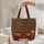 Antique Bookshelves Victorian Sofa Lamp Reading Nook Everyday Carry Gift Quilted Tote Bag - 5
