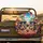 Calaveras Guitar Players Mexican Village Dia de los Muertos Celebration Spare Tire Cover - 2