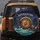 ADVENTURE Wooden Mariner's Compass Anchor Ocean - Adventurer Gift Spare Tire Cover - 5
