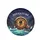 ADVENTURE Wooden Mariner's Compass Anchor Ocean - Adventurer Gift Spare Tire Cover - 4