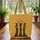 Black Women Figures Floral Vines Everyday Carry Gift African Heritage Quilted Tote Bag - 3