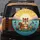 Chipmunk Forest Foliage Sun Water Birds Clouds - Wildlife Lover Vehicle Accessory Spare Tire Cover - 5