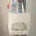 Vintage Travel Trailer Pine Forest Wildflowers - Travel Essentials Everyday Carry Quilted Tote Bag - 6