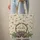 Raccoons Evergreen Pine Wreath Berries - Wildlife Lover Everyday Carry Gift Quilted Tote Bag - 6