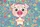 Pig Face Star Cartouche Swirling Lines Stars Leaves - Everyday Carry Gift for Kids Quilted Tote Bag - 7
