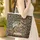 Majestic Dragon Antique Books Vintage Floral - Book Lover Everyday Carry Gift Quilted Tote Bag - 4