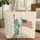 Statue of Liberty American Flag Enamel Plaque - Independence Day Gift Quilted Tote Bag - 1