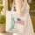 Statue of Liberty American Flag Enamel Plaque - Independence Day Gift Quilted Tote Bag - 4