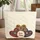 Ornate Hearts Swirling Loops Your Name - Everyday Carry Gift Quilted Tote Bag - 1