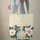 Iridescent Hummingbird Magnolia Pressed Leaves Floral - Everyday Carry Gift Quilted Tote Bag - 6
