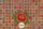 Rose Leaves Stars Circles Waves Folk Art Quilt Patchwork - Everyday Carry Gift Quilted Tote Bag - 7