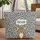 Leopard Cub Leopard Print Wildlife Lover Everyday Carry Gift Quilted Tote Bag - 1