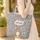 Leopard Cub Leopard Print Wildlife Lover Everyday Carry Gift Quilted Tote Bag - 4