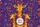 Three Giraffes Floral Swirls Mosaic - Everyday Carry Gift for Wildlife Lovers Quilted Tote Bag - 7