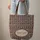 Folk Art Tapestry Botanical Geometric Medallion Everyday Carry Gift Quilted Tote Bag - 6