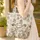 Personalized Victorian Women Daily News Everyday Carry Gift Quilted Tote Bag - 4