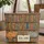 Cats Bookshelves Personalized Open Book - Book Lover Everyday Carry Gift Quilted Tote Bag - 1
