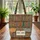 Cats Bookshelves Personalized Open Book - Book Lover Everyday Carry Gift Quilted Tote Bag - 3