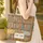 Cats Bookshelves Personalized Open Book - Book Lover Everyday Carry Gift Quilted Tote Bag - 4