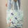 Personalized Snowman Gnome Sloth Blue Truck Winter Holiday Carry Gift Quilted Tote Bag - 6