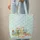 Personalized Vintage Campervan Bicycle Picnic Adventure - Road Trip Carryall Gift Quilted Tote Bag - 6
