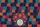 Floral Folk Art Patchwork Quilt Cross Stitch Name Everyday Carry Gift Quilted Tote Bag - 7