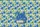Blue Dragon Swirling Blue Rose Floral Vine - Everyday Carry Gift for Dragon Lover Quilted Tote Bag - 7