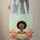Afro Headwrap Woman Dark Skin Colorful Headwrap Flowing Lines - Everyday Carry Gift Quilted Tote Bag - 6