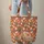 Camping Tent Autumn Leaves Pine Trees Berries - Everyday Carry Gift for Camper Quilted Tote Bag - 6