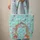 Mediterranean Stone Archway Bougainvillea Jasmine Floral - Everyday Carry Gift Quilted Tote Bag - 6