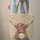 Highland Cow Wildflower Wreath - Everyday Carry Gift for Cow Lover Quilted Tote Bag - 6