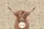 Highland Cow Wildflower Wreath - Everyday Carry Gift for Cow Lover Quilted Tote Bag - 7