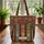 Book Spines Gilded Floral Vines - Everyday Carry Gift for Book Lover Quilted Tote Bag - 3